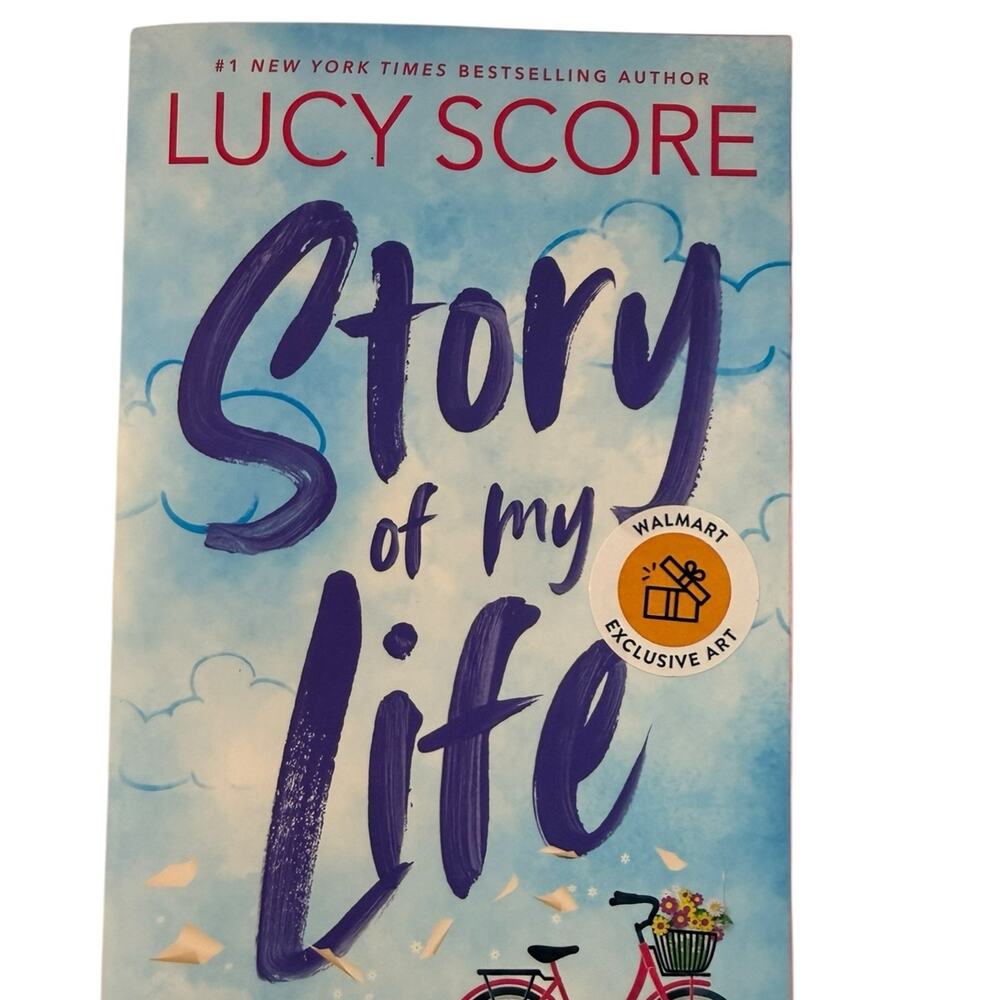 Story of my life by Lucy score.